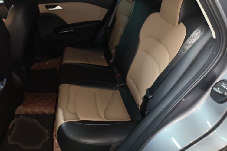 Used Chevrolet Monza 2020 320 Automatic Enjoyment Edition Left Rear Seat