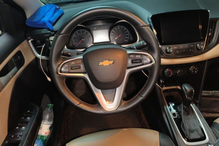 Used Chevrolet Monza 2020 320 Automatic Enjoyment Edition Steering Wheel
