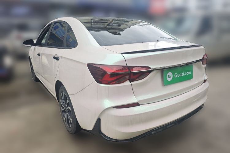 Used Chevrolet Monza 2020 Light Hybrid RS 330T Automatic Comfort Edition Rear Left 45 Deg
