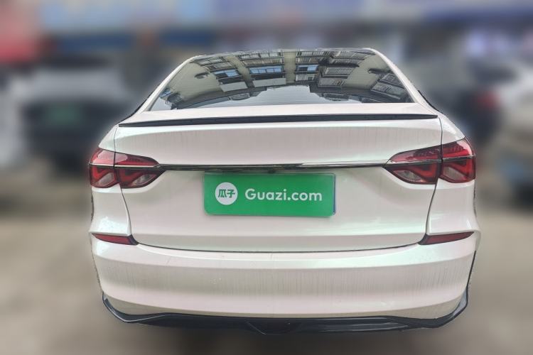 Used Chevrolet Monza 2020 Light Hybrid RS 330T Automatic Comfort Edition Rear