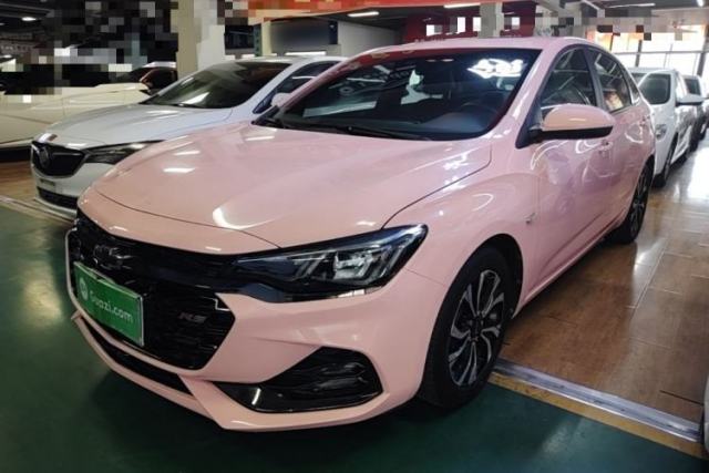 Chevrolet Monza 2020 Light Hybrid RS 330T Automatic Comfort Edition مستعملة
