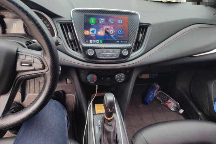 Used Chevrolet Monza 2020 Light Hybrid RS 330T Automatic Comfort Edition