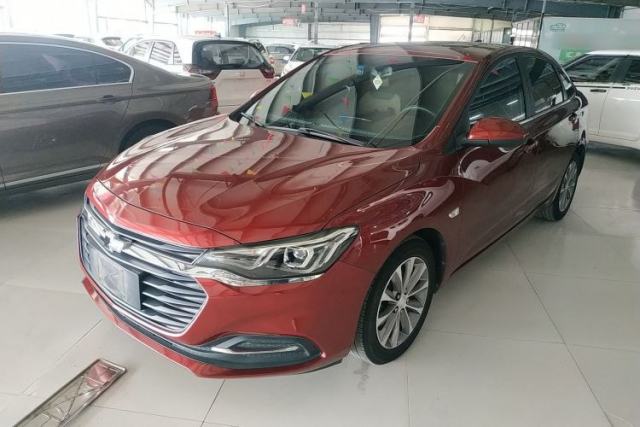 Used Chevrolet Monza 2020 320 Automatic Enjoyment Edition
