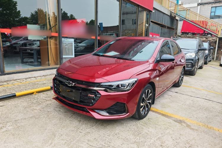 Used Chevrolet Monza 2020 Light Hybrid RS 330T Automatic Comfort Edition Guazi used car, China used car export, Used car for sale, Used  cars, Cheapest cars for sale