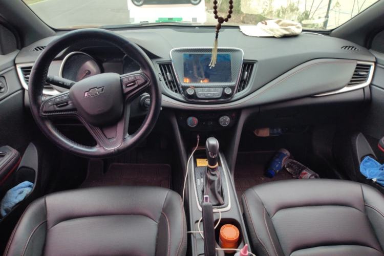 Used Chevrolet Monza 2020 Light Hybrid RS 330T Automatic Comfort Edition