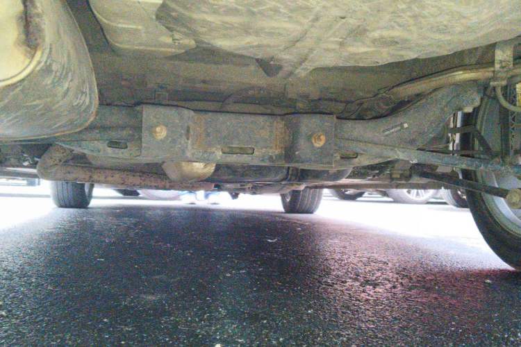 Used Chevrolet Monza 2020 320 Automatic Enjoyment Edition Chassis Rear