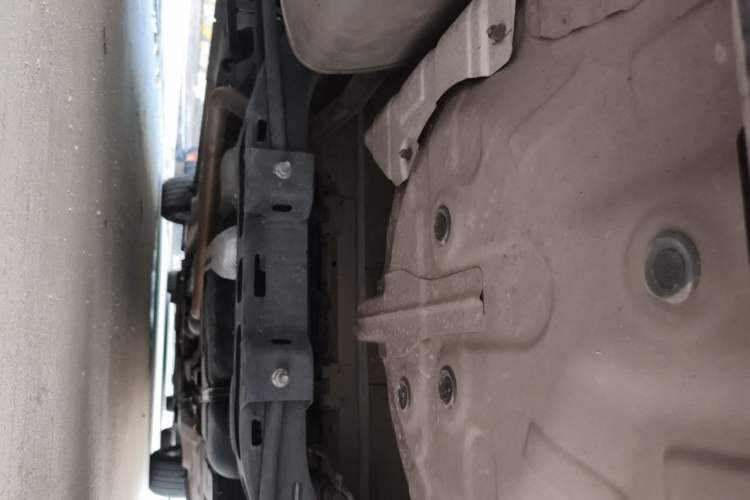 Used Chevrolet Monza 2020 320 Automatic Enjoyment Edition Chassis Rear