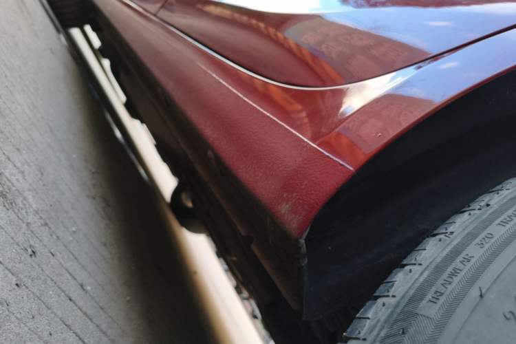 Used Chevrolet Monza 2020 320 Automatic Enjoyment Edition Chassis Rear Left