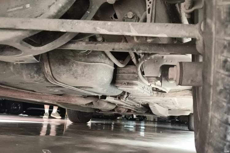 Used Chevrolet Monza 2020 320 Automatic Enjoyment Edition Chassis Rear Right
