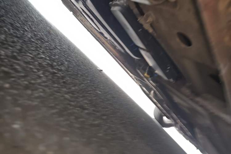 Used Chevrolet Monza 2020 320 Automatic Enjoyment Edition Chassis Rear Right