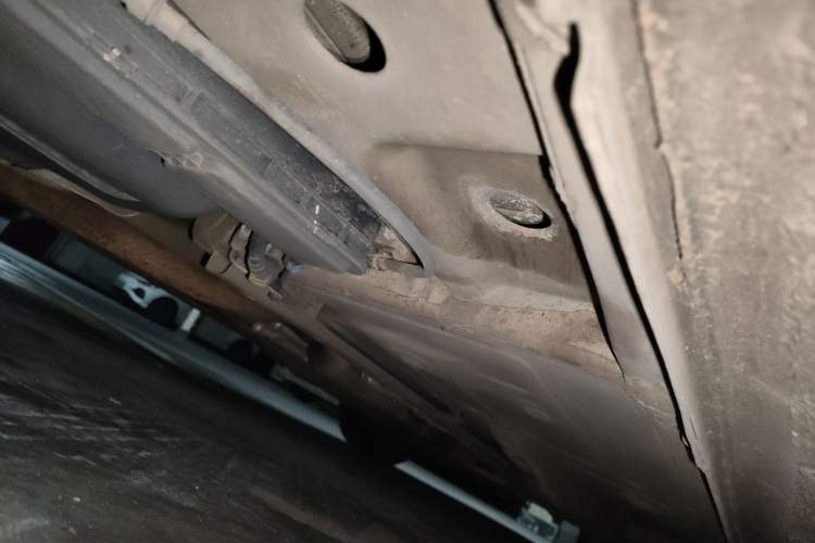 Used Chevrolet Monza 2020 320 Automatic Enjoyment Edition Chassis Rear Right
