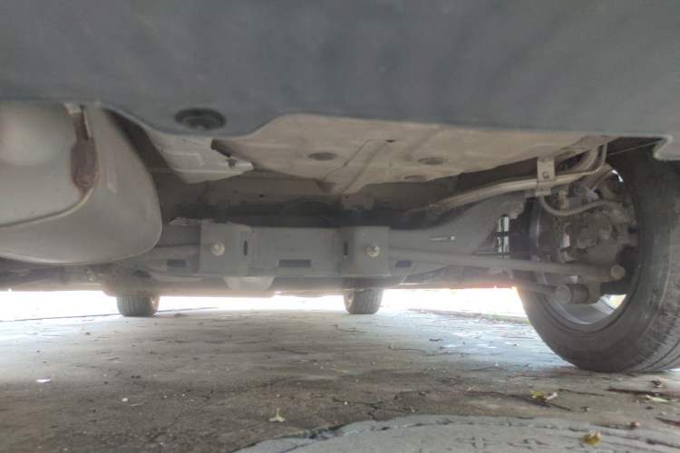 Used Chevrolet Monza 2020 Light Hybrid Redline 320T Dual-Clutch Joyful Edition Chassis Rear