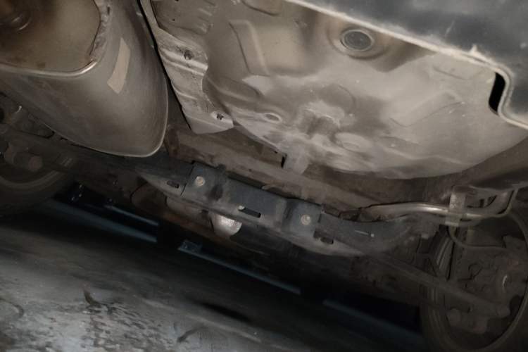 Used Chevrolet Monza 2020 320 Automatic Enjoyment Edition Chassis Rear