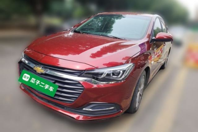 Used Chevrolet Monza 2020 320 Automatic Enjoyment Edition