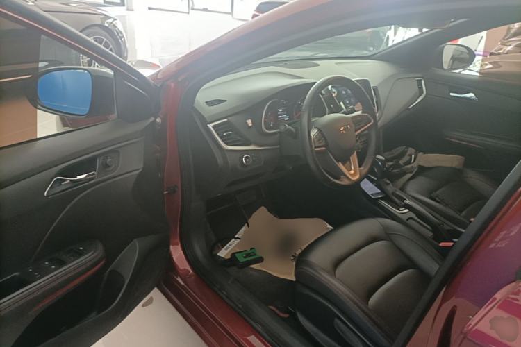 Used Chevrolet Monza 2020 Light Hybrid RS 330T Automatic Comfort Edition Driver Seat