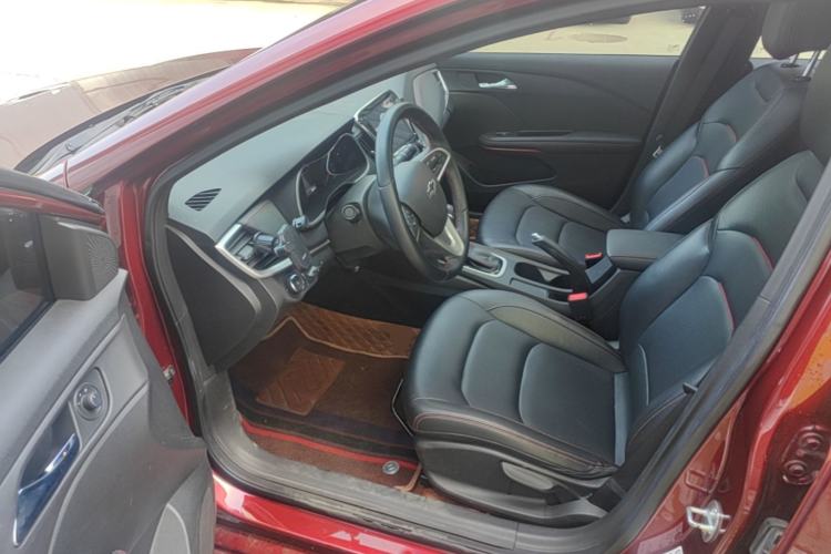 Used Chevrolet Monza 2020 Light Hybrid RS 330T Automatic Comfort Edition Driver Seat