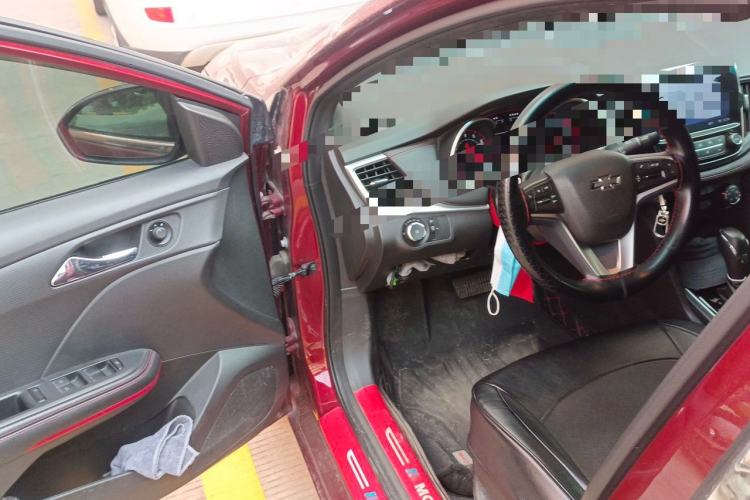 Used Chevrolet Monza 2020 Light Hybrid RS 330T Automatic Comfort Edition Driver Seat