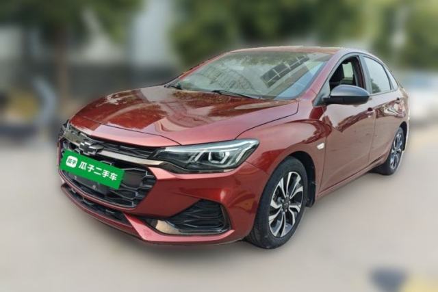 Used Chevrolet Monza 2020 Light Hybrid RS 330T Automatic Thrill Edition
