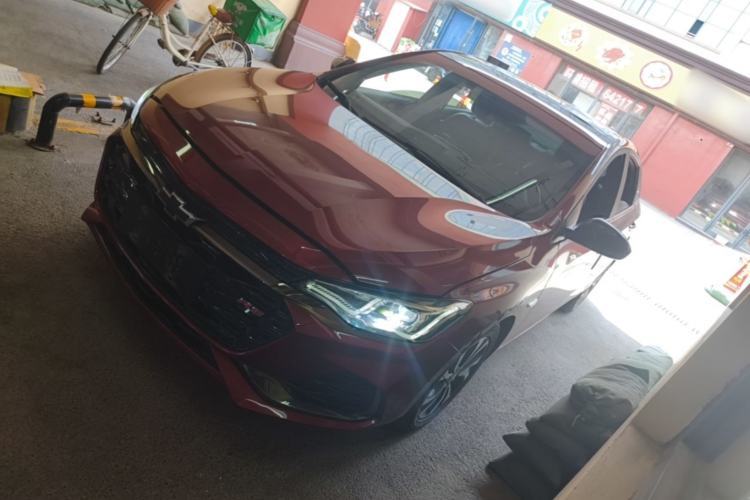 Used Chevrolet Monza 2020 Light Hybrid RS 330T Automatic Comfort Edition Guazi used car, China used car export, Used car for sale, Used cars, Cheapest cars for sale