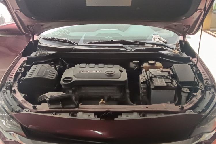Used Chevrolet Monza 2020 320 Automatic Enjoyment Edition Engine Bay