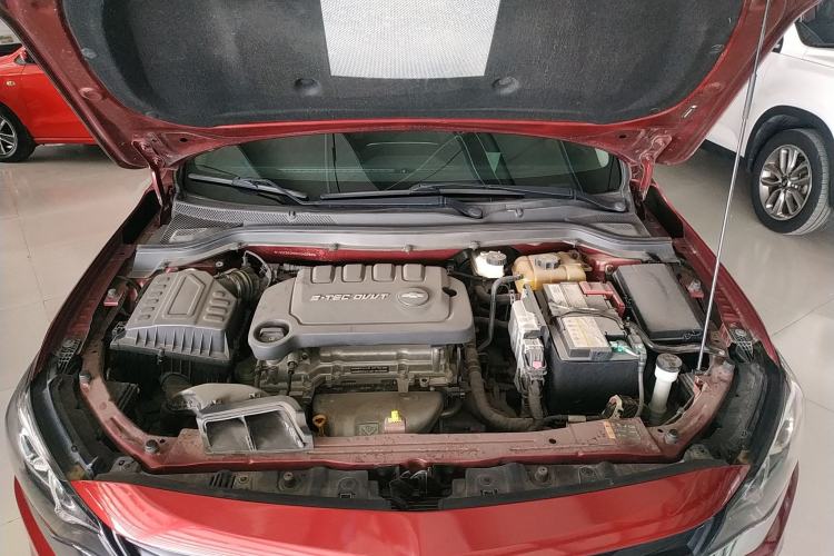 Used Chevrolet Monza 2020 320 Automatic Enjoyment Edition Engine Bay