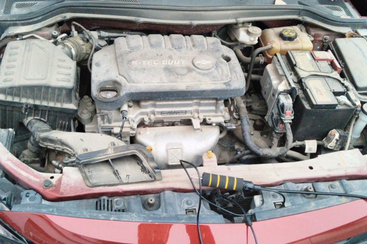 Used Chevrolet Monza 2020 320 Automatic Enjoyment Edition Engine Bay