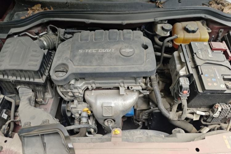 Used Chevrolet Monza 2020 320 Automatic Enjoyment Edition Engine Bay