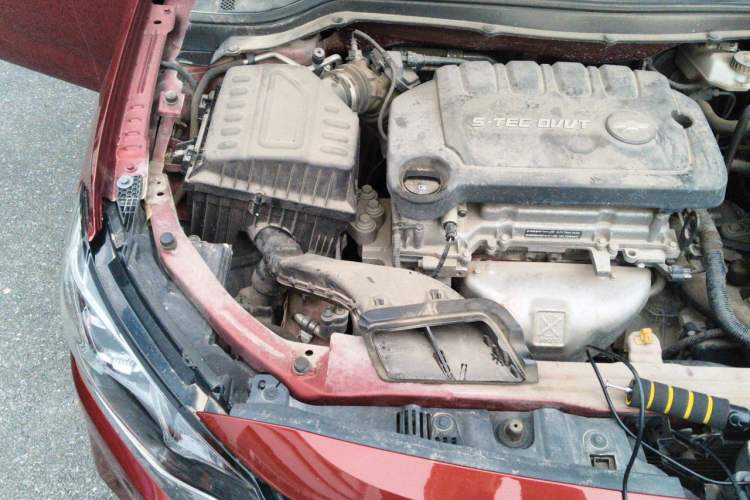 Used Chevrolet Monza 2020 320 Automatic Enjoyment Edition Engine Bay Right