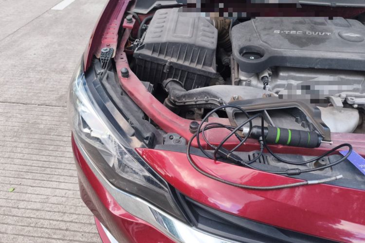 Used Chevrolet Monza 2020 320 Automatic Enjoyment Edition Engine Bay Right