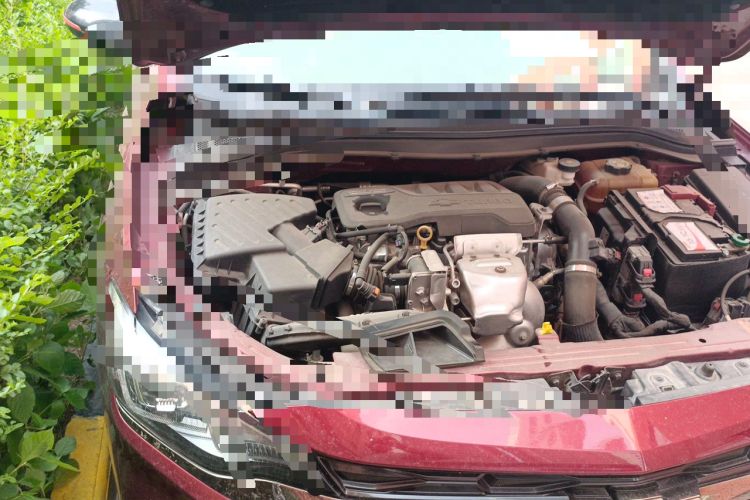 Used Chevrolet Monza 2020 Light Hybrid RS 330T Automatic Comfort Edition Engine Bay Right