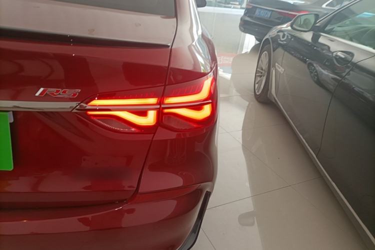Used Chevrolet Monza 2020 Light Hybrid RS 330T Automatic Comfort Edition Exterior 3