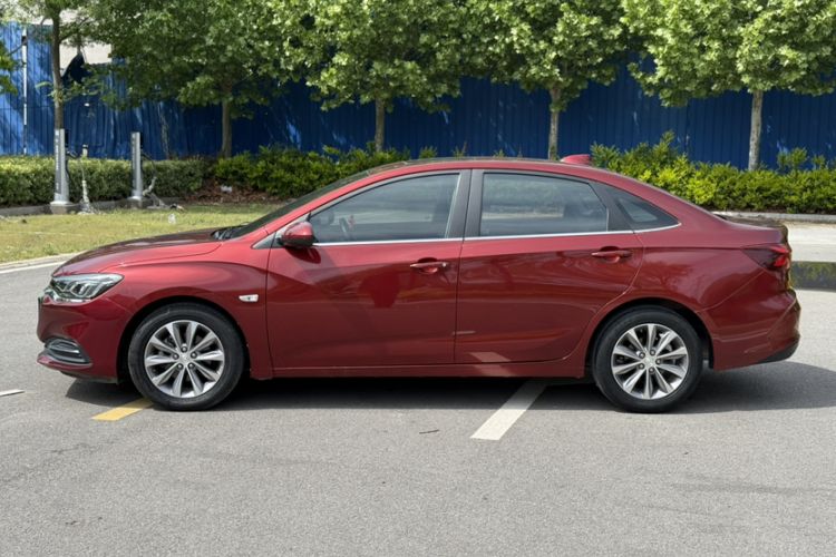 Used Chevrolet Monza 2020 320 Automatic Enjoyment Edition Exterior 3