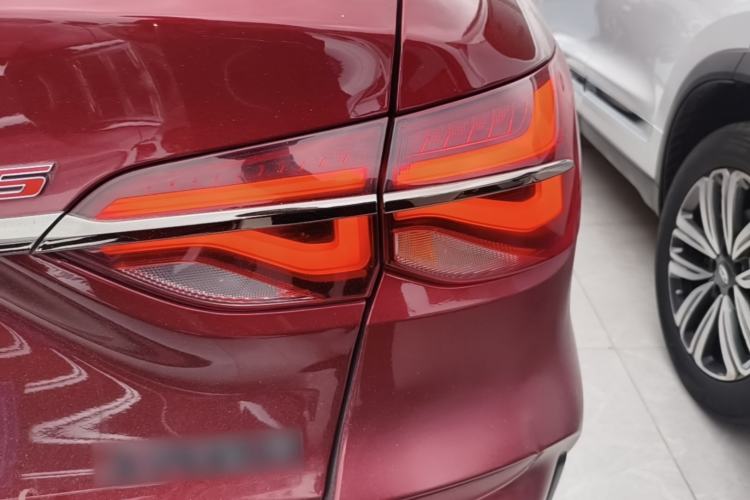 Used Chevrolet Monza 2020 Light Hybrid RS 330T Automatic Comfort Edition Exterior 3