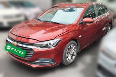 Used Chevrolet Monza 2020 320 Automatic Enjoyment Edition