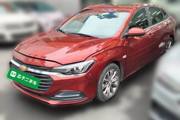 Used Chevrolet Monza 2020 320 Automatic Enjoyment Edition Guazi used car, China used car export, Used car for sale, Used cars, Cheapest cars for sale