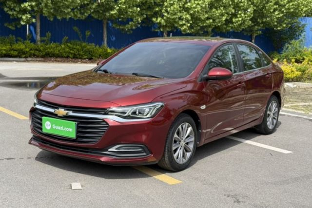 Used Chevrolet Monza 2020 320 Automatic Enjoyment Edition