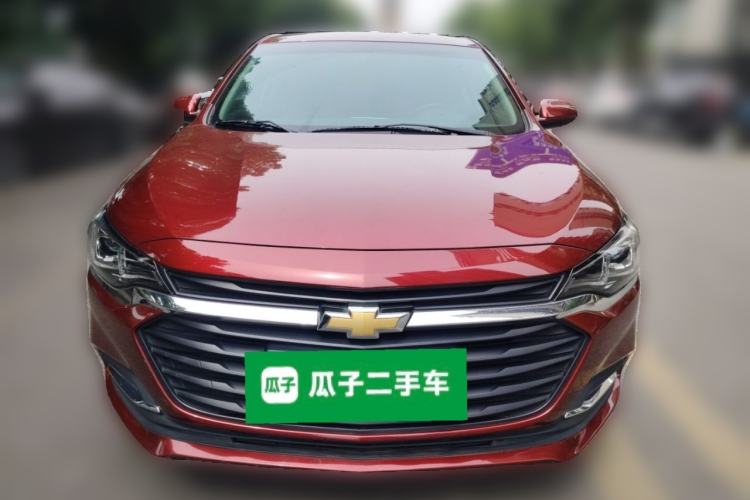 Used Chevrolet Monza 2020 320 Automatic Enjoyment Edition Front