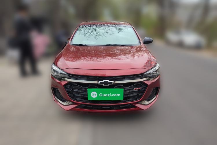 Used Chevrolet Monza 2020 Light Hybrid RS 330T Automatic Comfort Edition