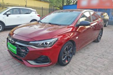 Used Chevrolet Monza 2020 Light Hybrid RS 330T Automatic Comfort Edition