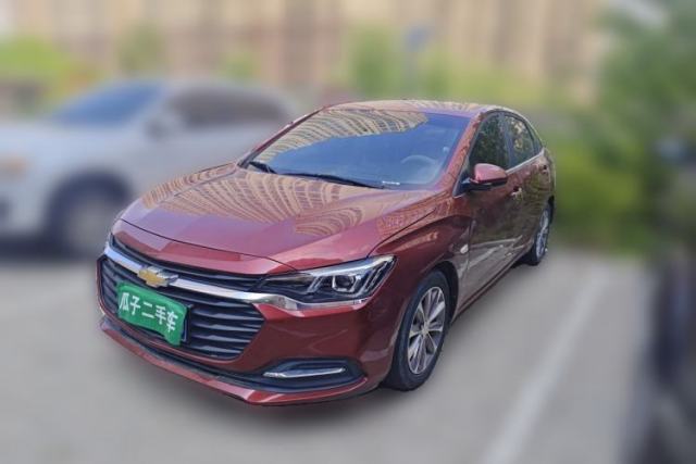 Used Chevrolet Monza 2020 320 Automatic Enjoyment Edition