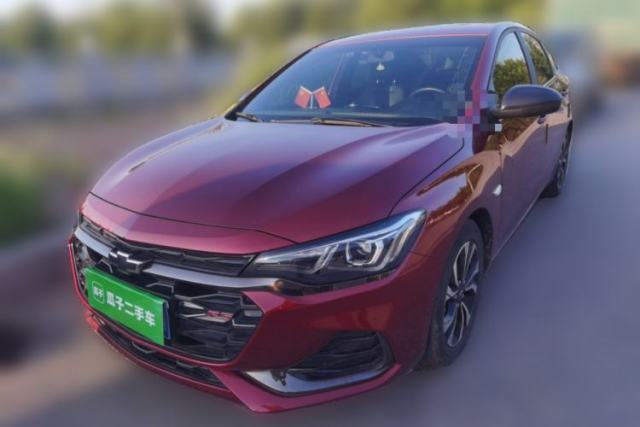 Used Chevrolet Monza 2020 Light Hybrid RS 330T Automatic Comfort Edition