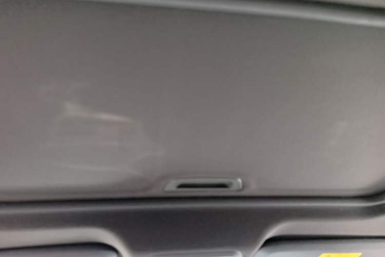 Used Chevrolet Monza 2020 Light Hybrid RS 330T Automatic Comfort Edition Headliner