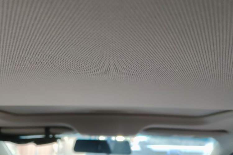 Used Chevrolet Monza 2020 Light Hybrid Redline 320T Dual-Clutch Thrilling Edition Headliner