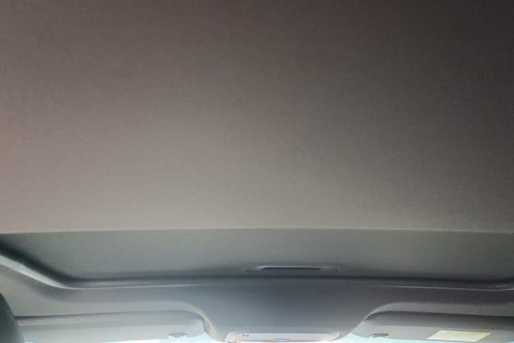 Used Chevrolet Monza 2020 Light Hybrid RS 330T Automatic Comfort Edition Headliner