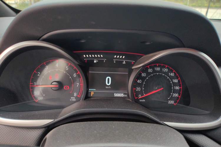 Used Chevrolet Monza 2020 Light Hybrid RS 330T Automatic Comfort Edition