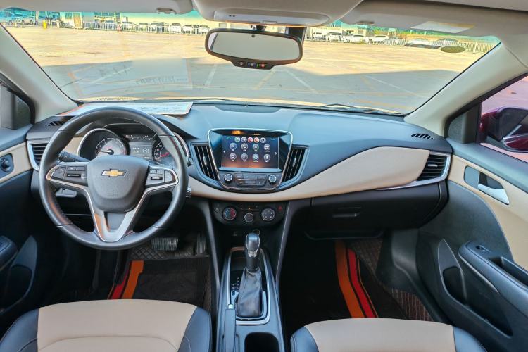Used Chevrolet Monza 2020 320 Automatic Enjoyment Edition Interior 1