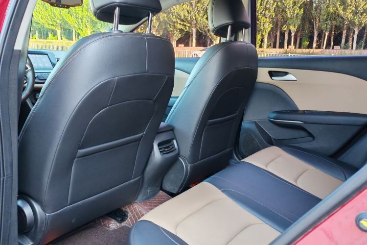 Used Chevrolet Monza 2020 320 Automatic Enjoyment Edition Interior 2