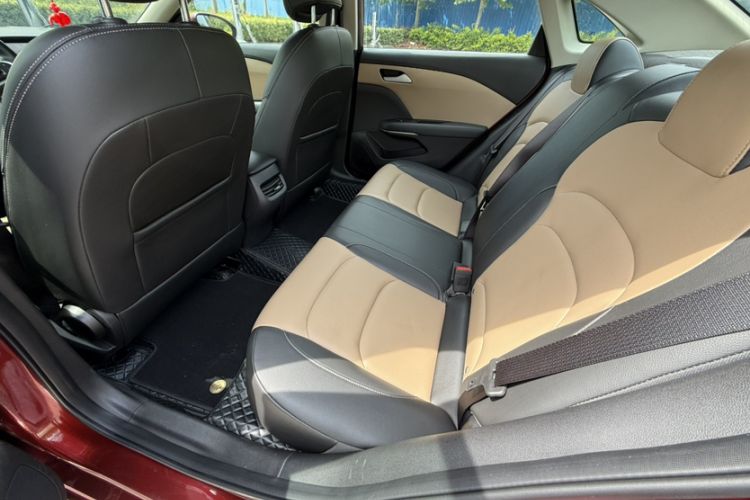Used Chevrolet Monza 2020 320 Automatic Enjoyment Edition Interior 3