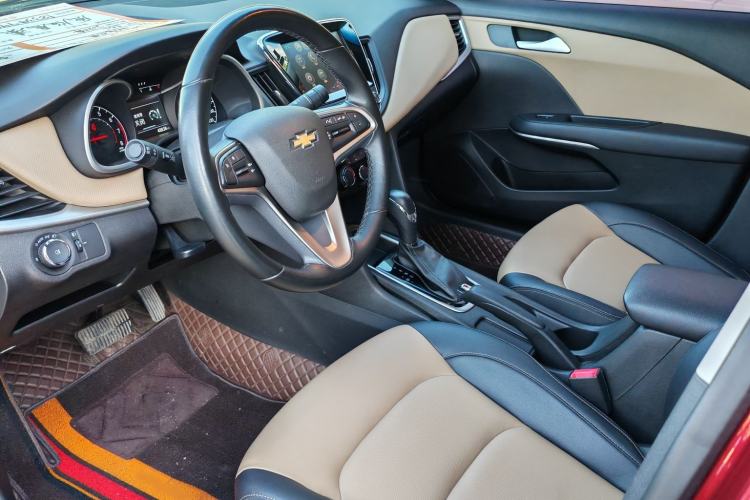 Used Chevrolet Monza 2020 320 Automatic Enjoyment Edition Interior 3
