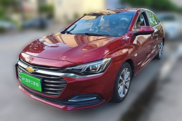 Used Chevrolet Monza 2020 320 Automatic Enjoyment Edition